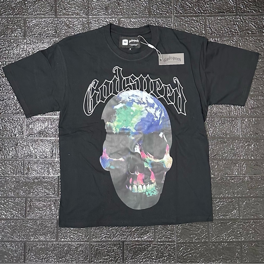 Godspeed Black “Sklobe” Graphic Tee